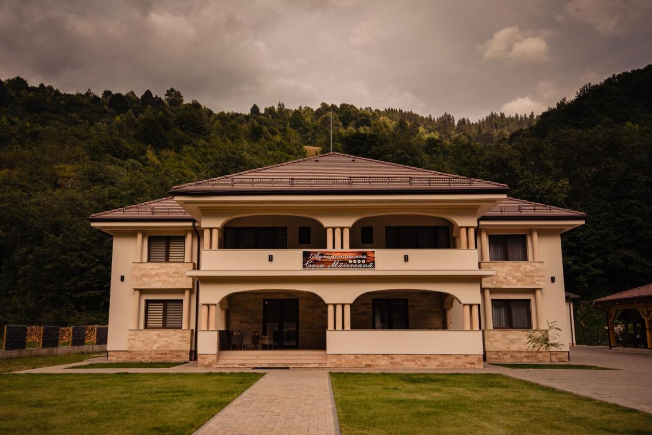 Casa Maiereana 호텔 Anies 외부 사진